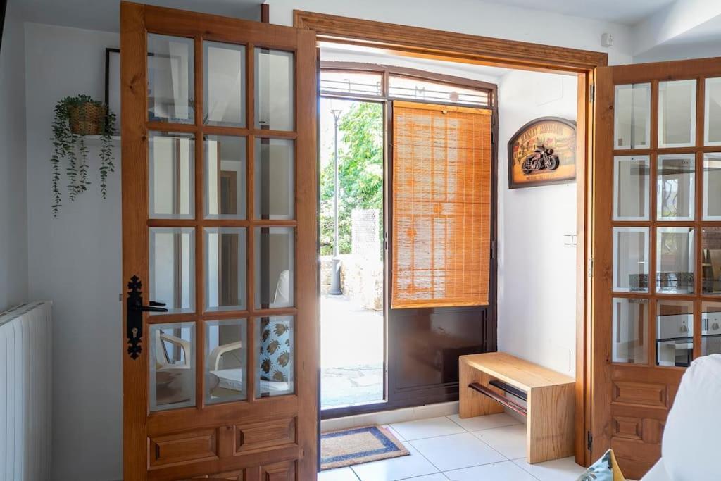 Casa Feli - Apartamento Con Jardin Privado En Los Pirineos Castiello de Jaca Exterior photo