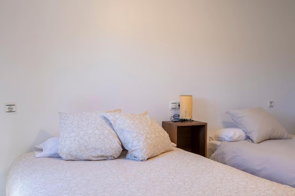 Casa Feli - Apartamento Con Jardin Privado En Los Pirineos Castiello de Jaca Exterior photo