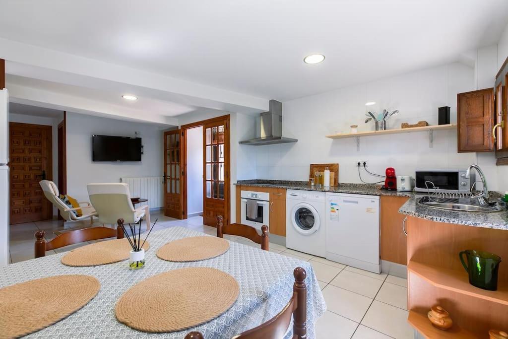 Casa Feli - Apartamento Con Jardin Privado En Los Pirineos Castiello de Jaca Exterior photo