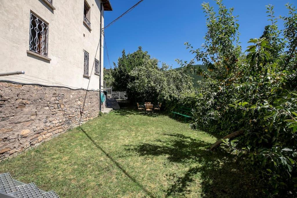Casa Feli - Apartamento Con Jardin Privado En Los Pirineos Castiello de Jaca Exterior photo