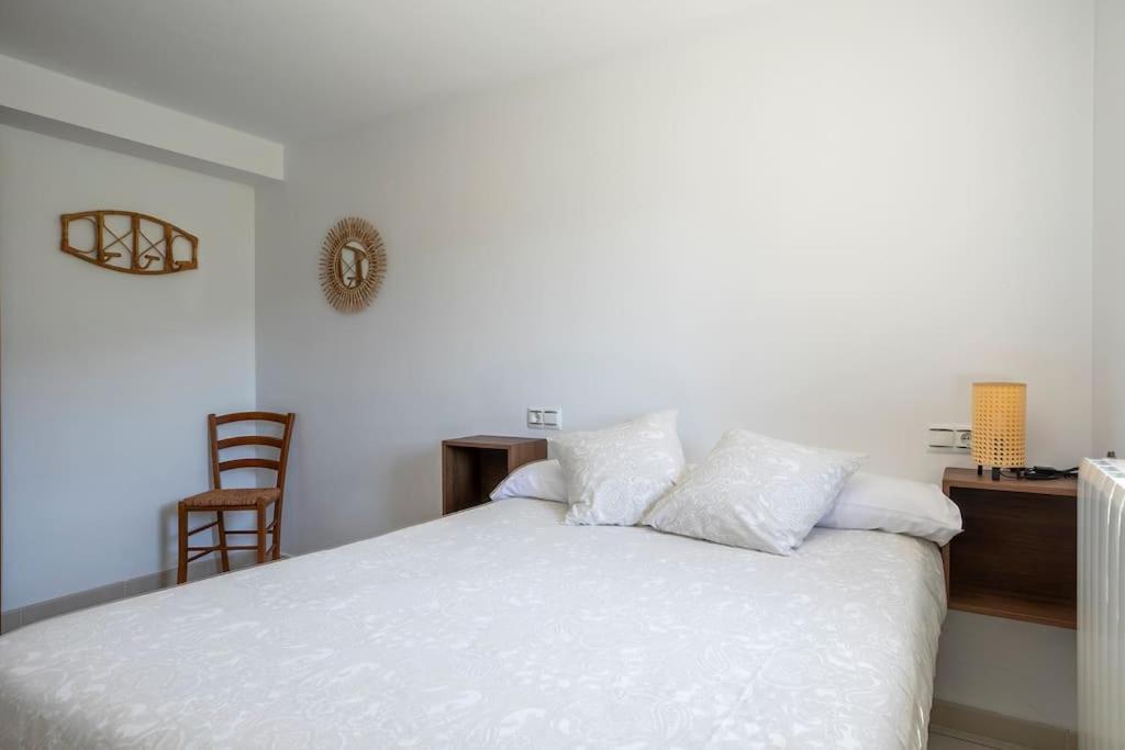 Casa Feli - Apartamento Con Jardin Privado En Los Pirineos Castiello de Jaca Exterior photo