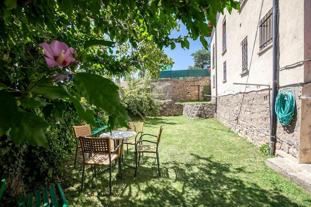 Casa Feli - Apartamento Con Jardin Privado En Los Pirineos Castiello de Jaca Exterior photo