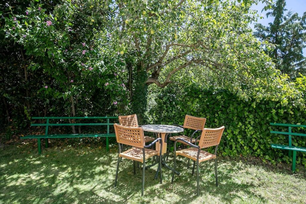 Casa Feli - Apartamento Con Jardin Privado En Los Pirineos Castiello de Jaca Exterior photo