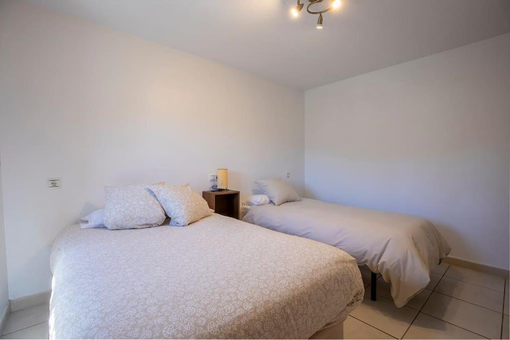 Casa Feli - Apartamento Con Jardin Privado En Los Pirineos Castiello de Jaca Exterior photo