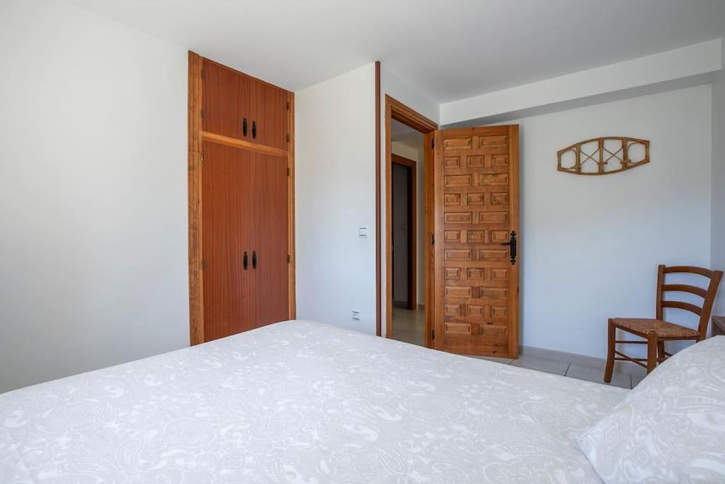 Casa Feli - Apartamento Con Jardin Privado En Los Pirineos Castiello de Jaca Exterior photo